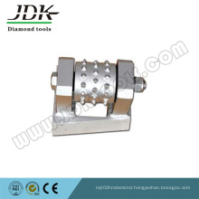 Frankfurt Diamond Bush Hammer for Stone